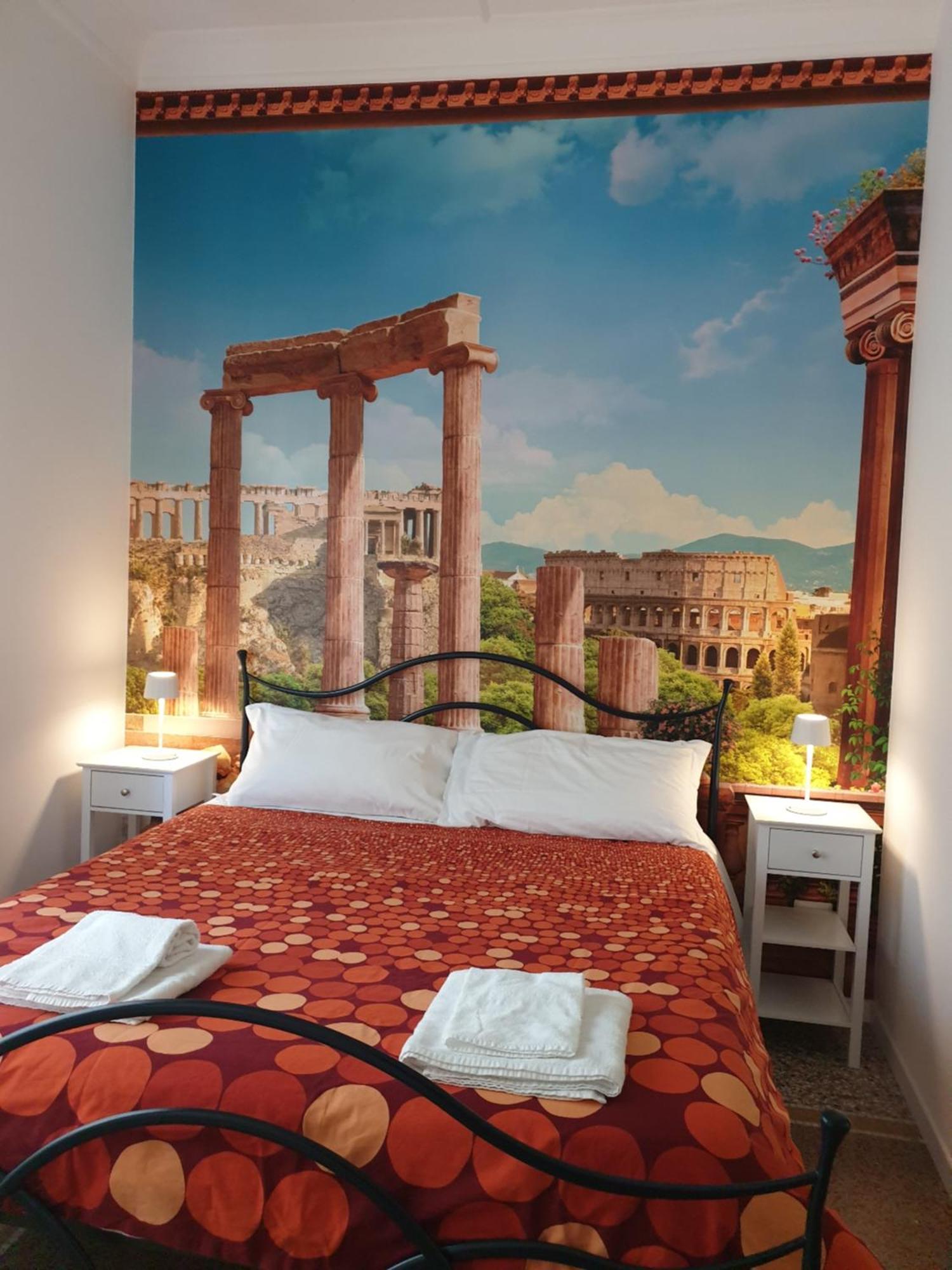 Hotel Lo Sguardo Sui Re à Rome Chambre photo