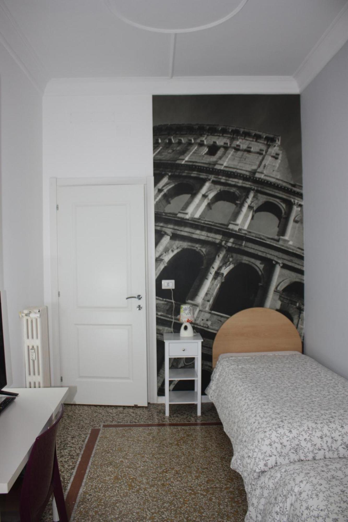 Hotel Lo Sguardo Sui Re à Rome Extérieur photo