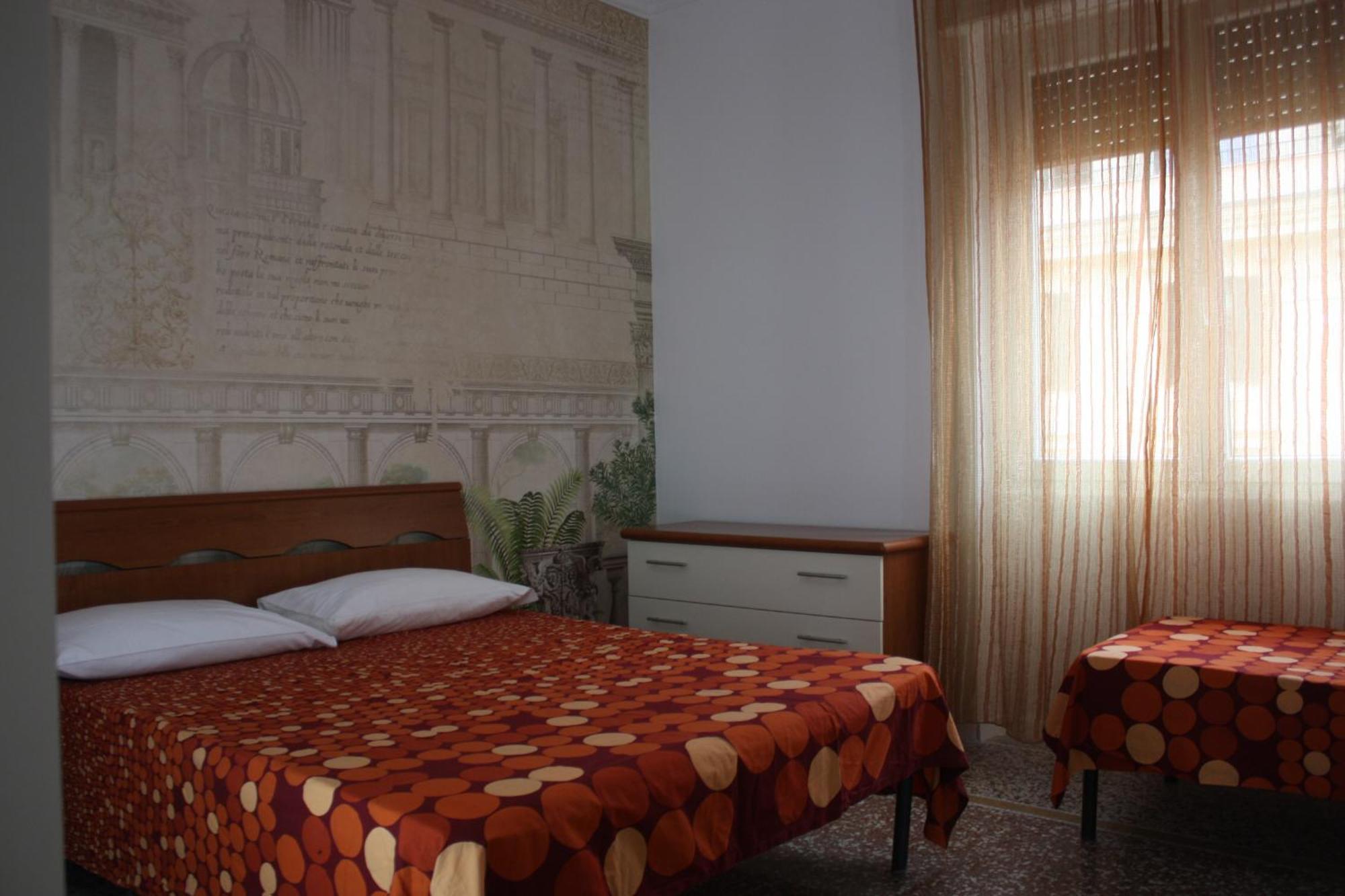 Hotel Lo Sguardo Sui Re à Rome Extérieur photo