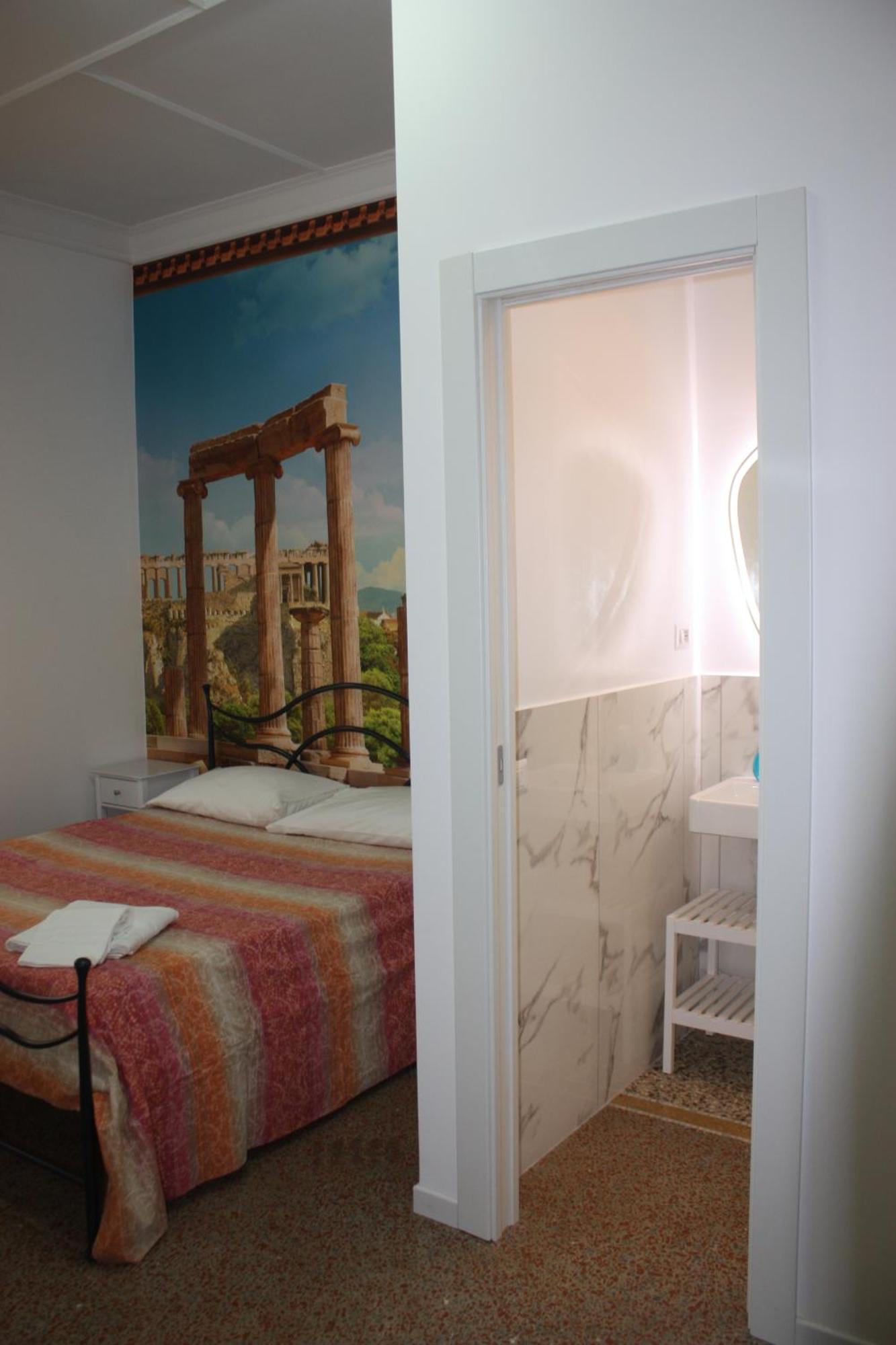 Hotel Lo Sguardo Sui Re à Rome Extérieur photo