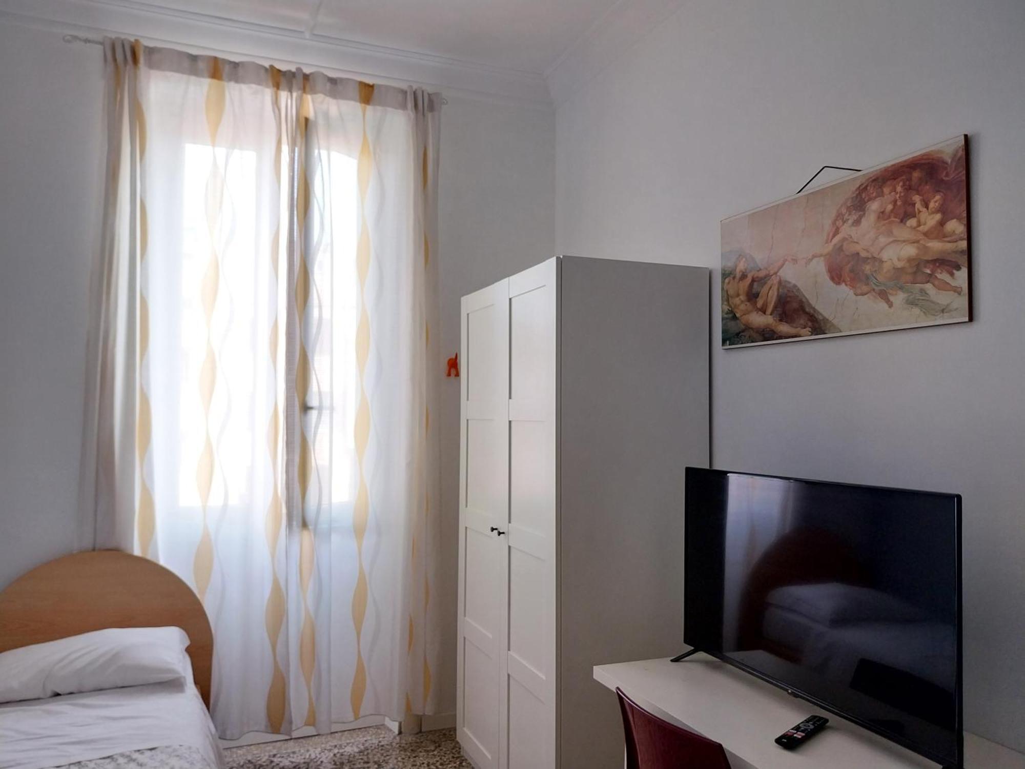 Hotel Lo Sguardo Sui Re à Rome Extérieur photo